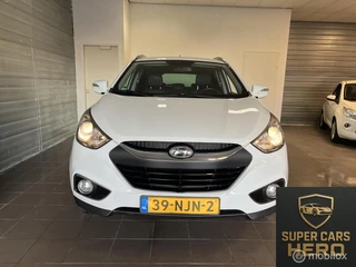 Hyundai ix35 2.0i Business Edition