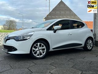 Renault Clio 1.5 dCi ECO Dynamique|Groot Navi|5Deurs|LM velgen|HS5