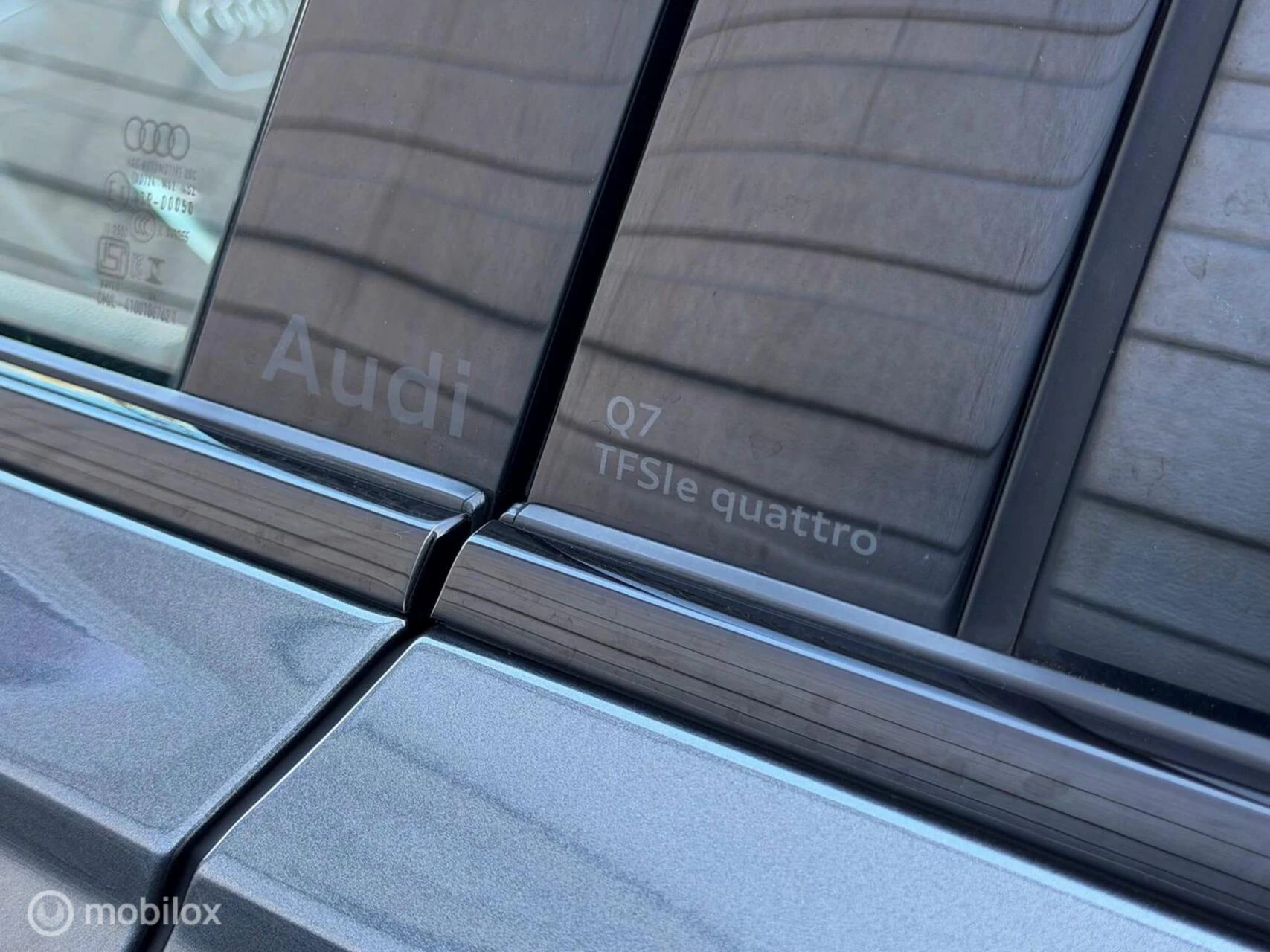 Hoofdafbeelding Audi Q7