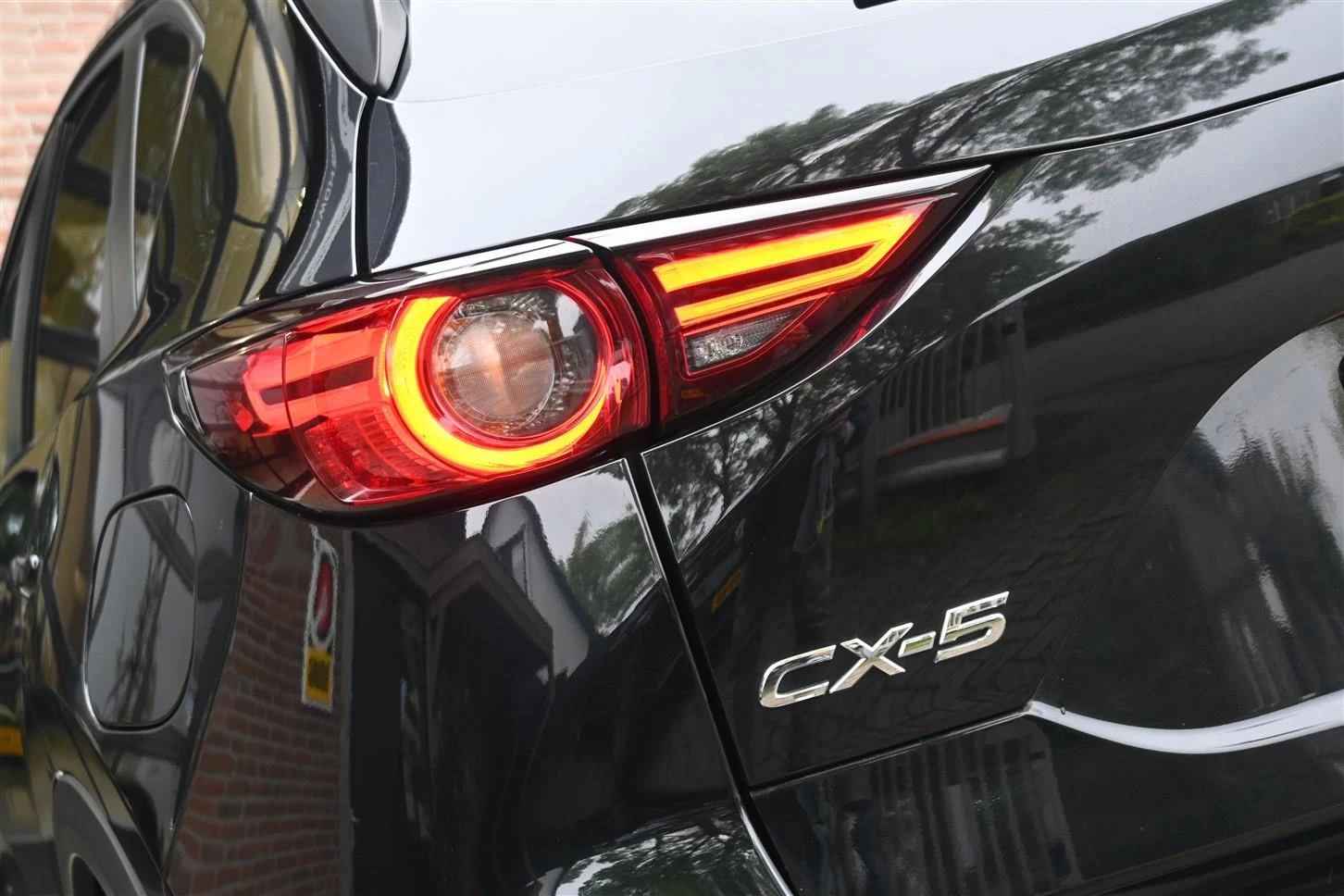 Hoofdafbeelding Mazda CX-5