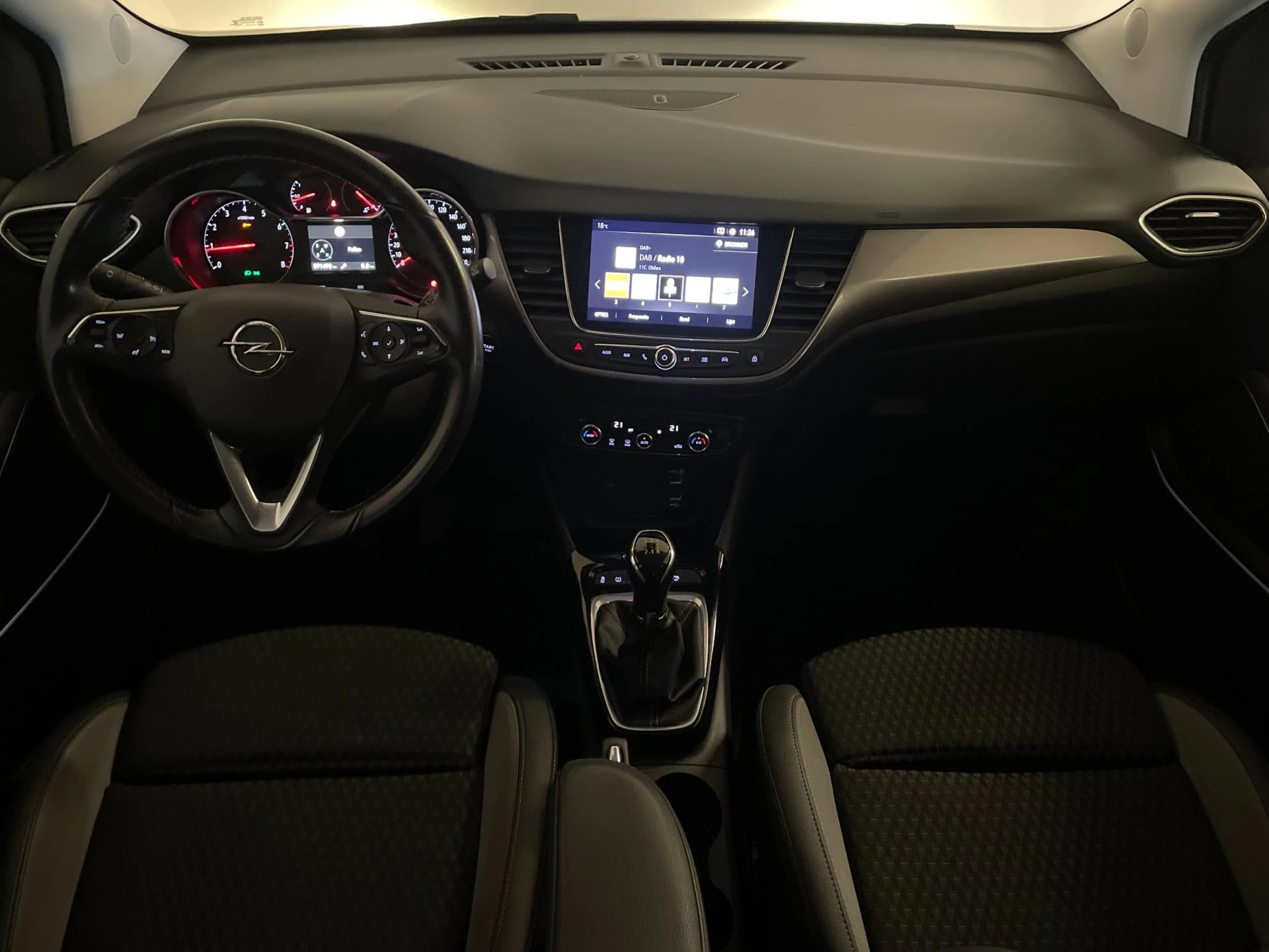 Hoofdafbeelding Opel Crossland X