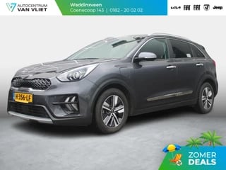 Kia Niro 1.6 GDi PHEV DynamicPlusLine