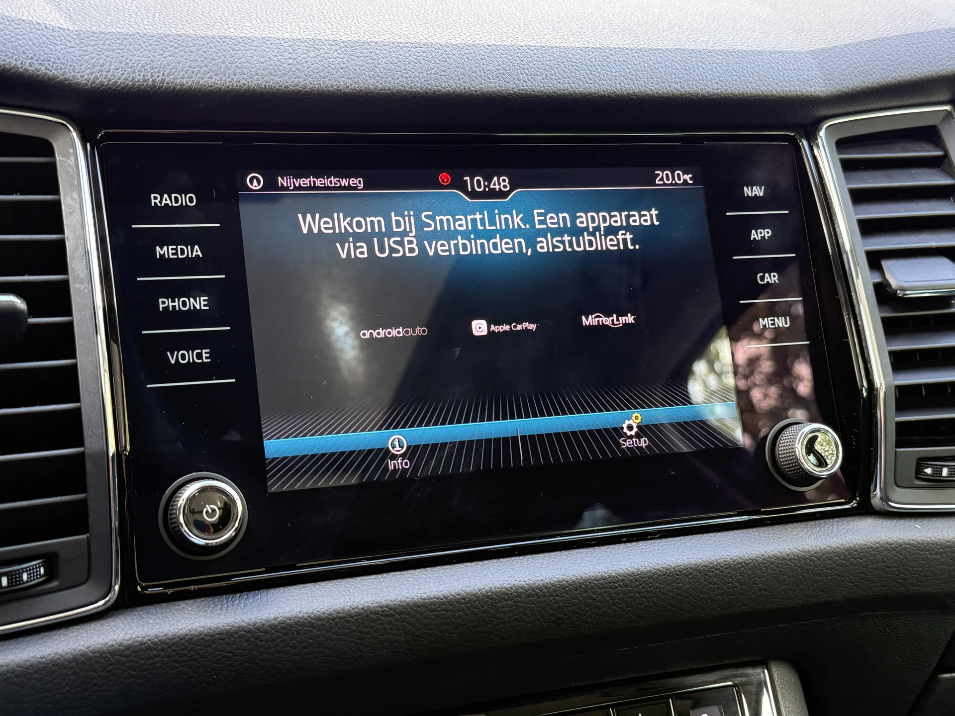 Hoofdafbeelding Škoda Kodiaq