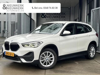 BMW X1 sDrive18i Executive | AUTOMAAT | NAVI | CRUISE CONTROL | PDC V+A | LMV 17'' | STOELVERWARMING | CLIMATE CONTROL | LED | BLUETOOTH | ELEKTR. ACHTERKLEP | LICHT+REGEN SENSOR