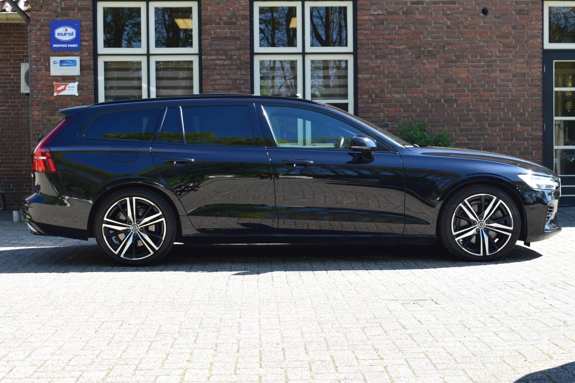 Hoofdafbeelding Volvo V60