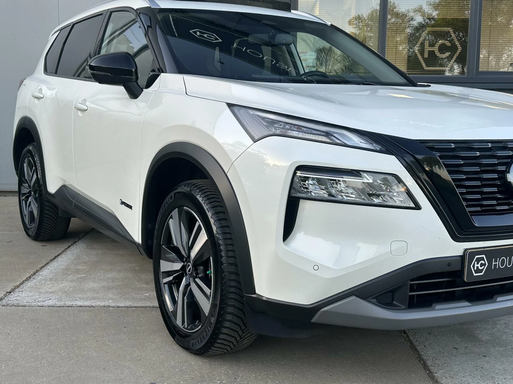 Hoofdafbeelding Nissan X-Trail