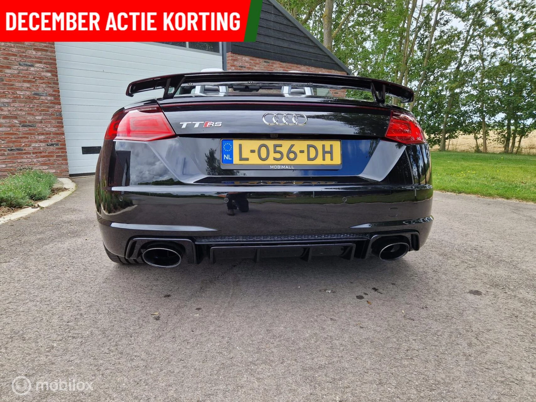 Hoofdafbeelding Audi TT