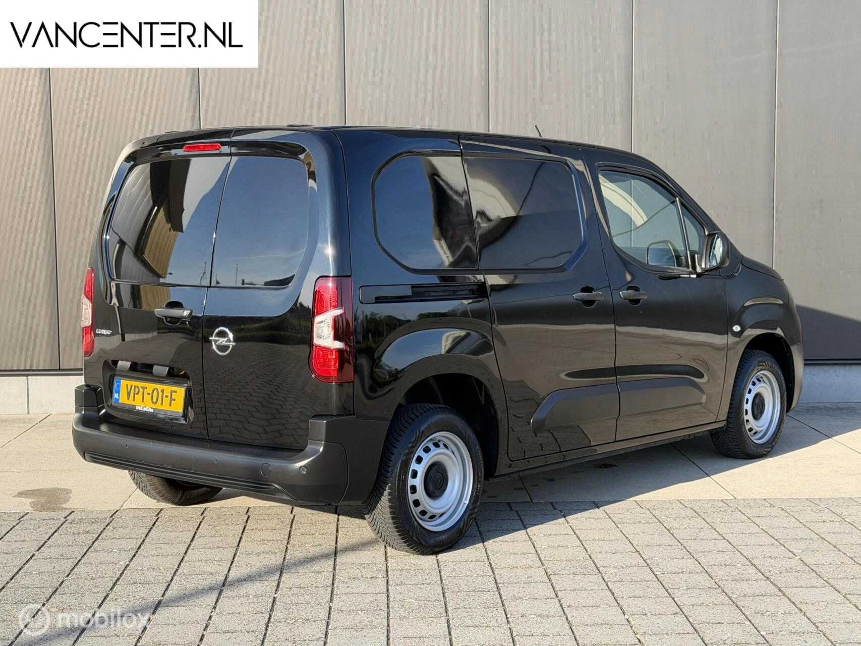 Hoofdafbeelding Opel Combo