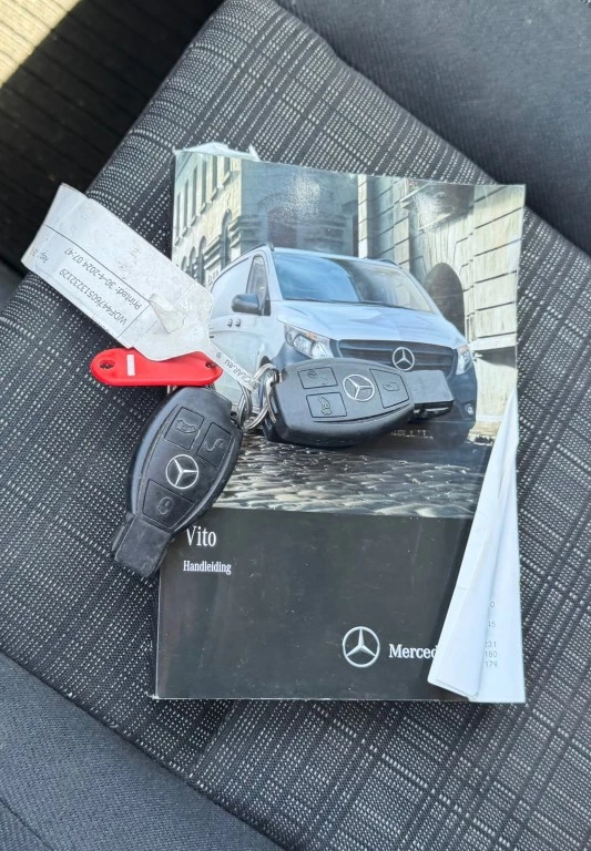 Hoofdafbeelding Mercedes-Benz Vito