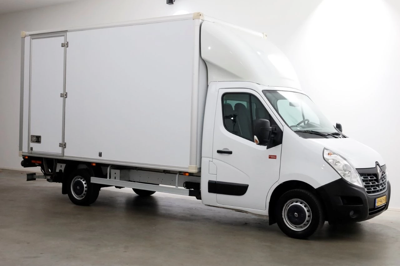 Hoofdafbeelding Renault Master