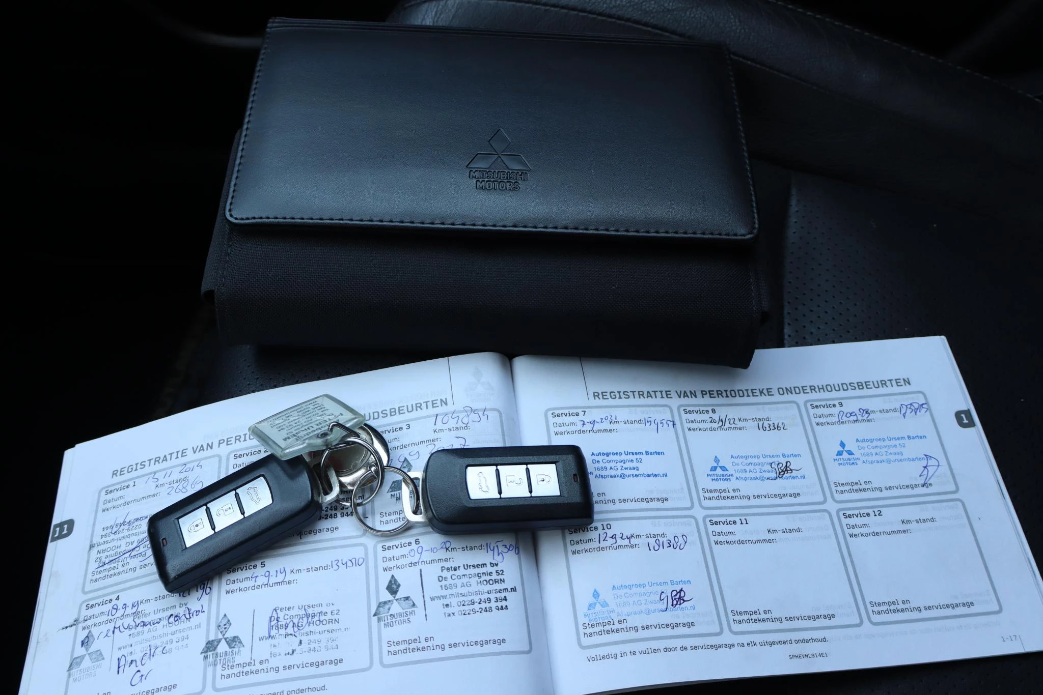 Hoofdafbeelding Mitsubishi Outlander