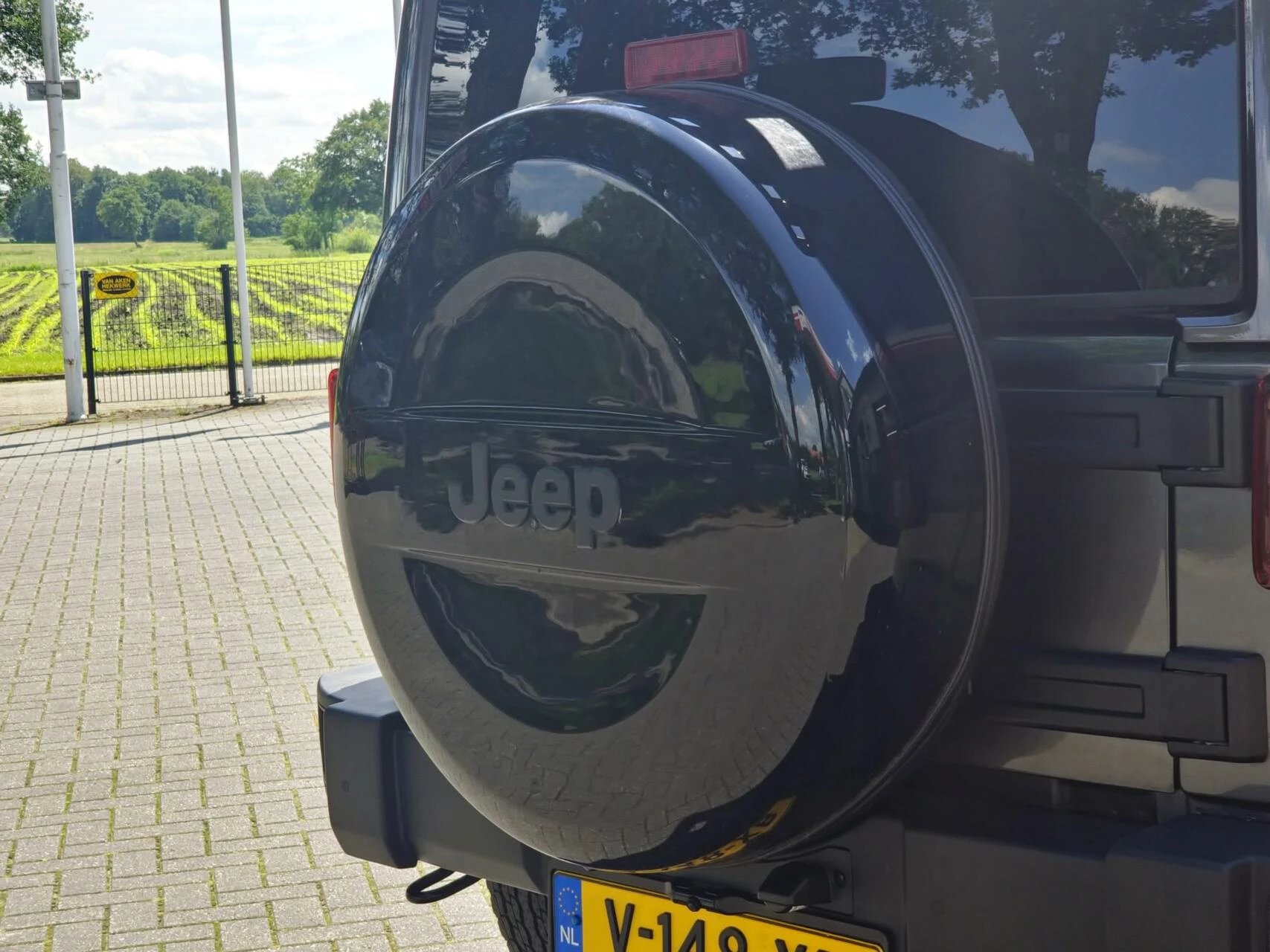 Hoofdafbeelding Jeep Wrangler