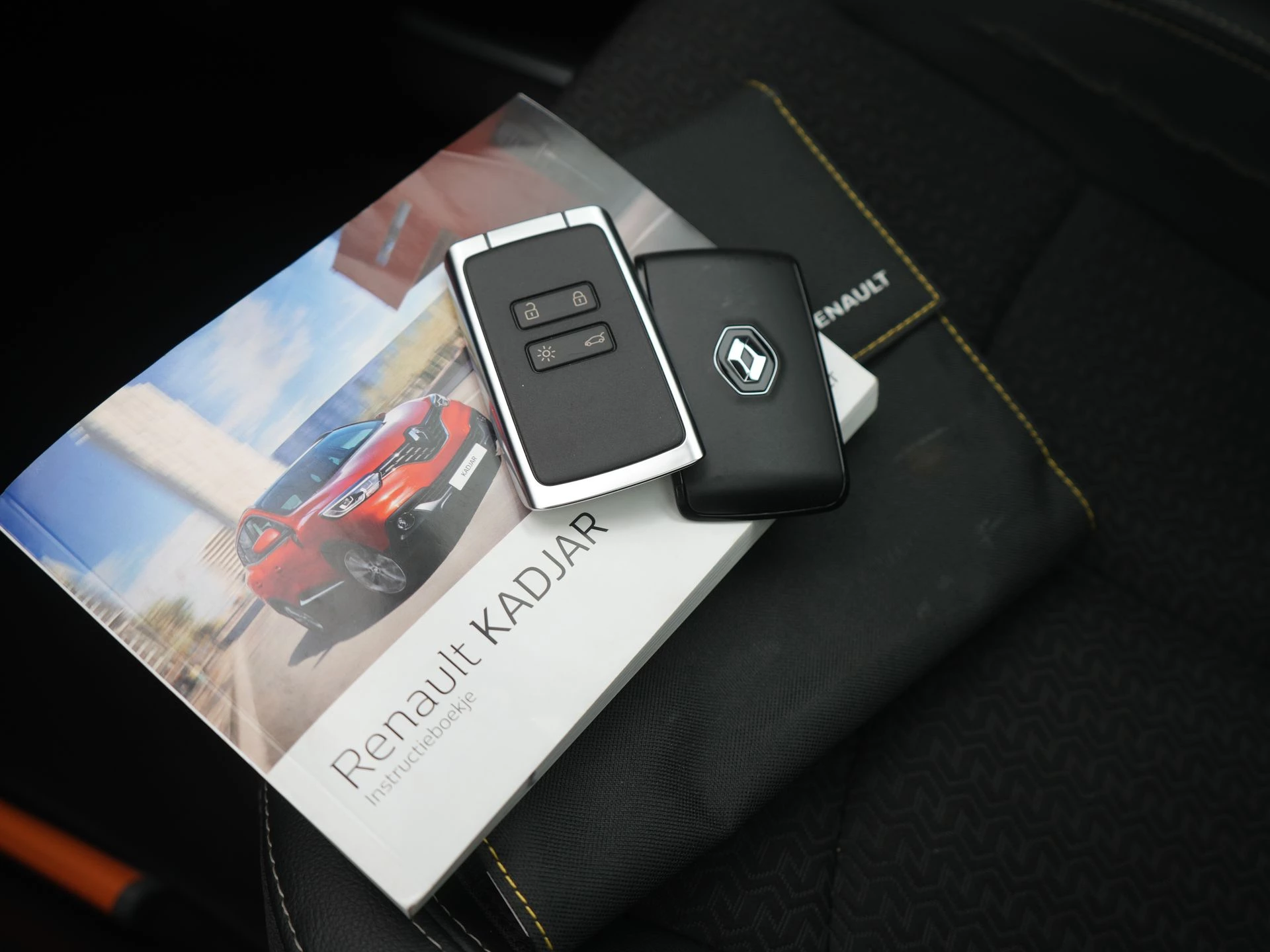Hoofdafbeelding Renault Kadjar
