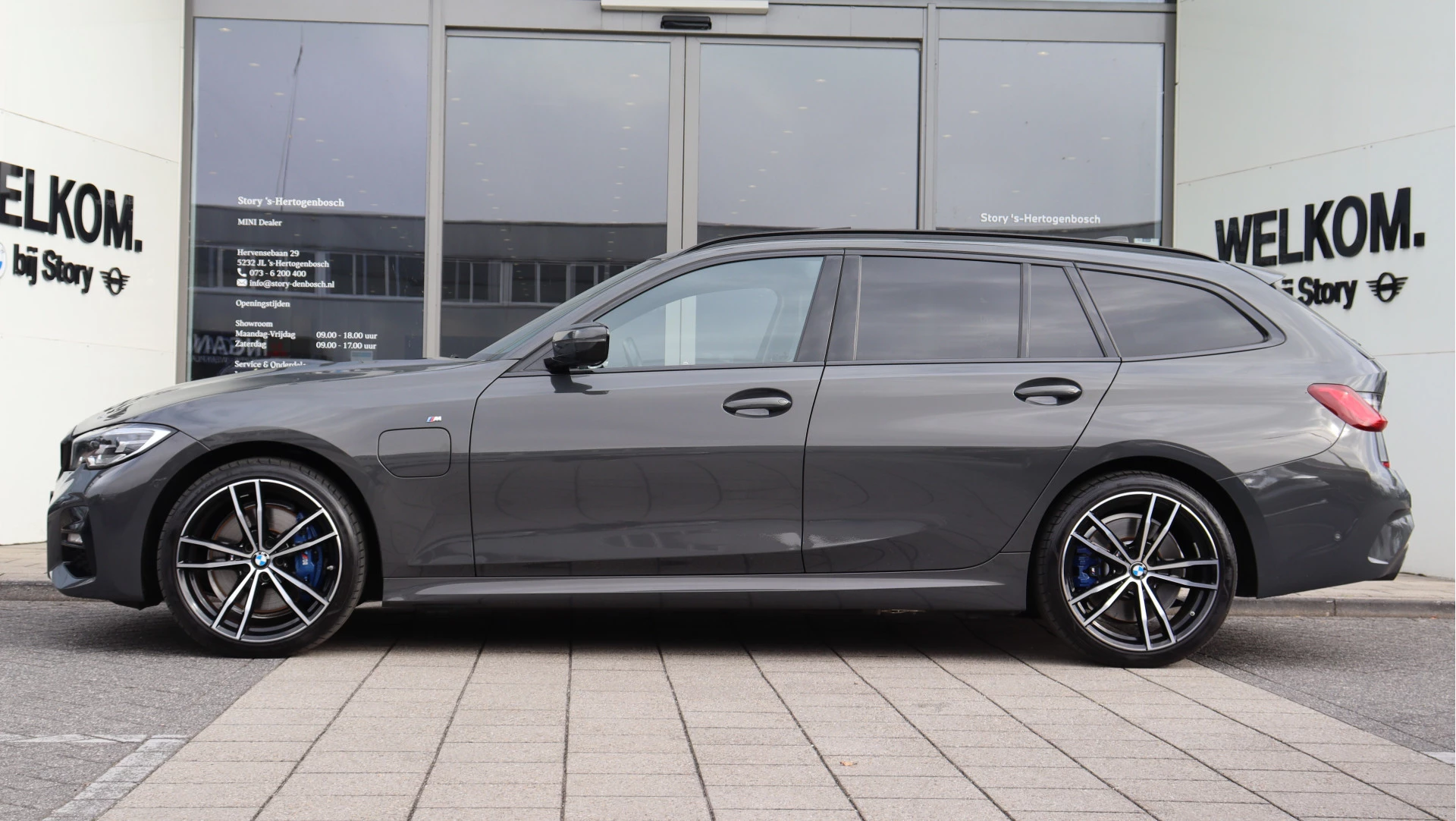 Hoofdafbeelding BMW 3 Serie