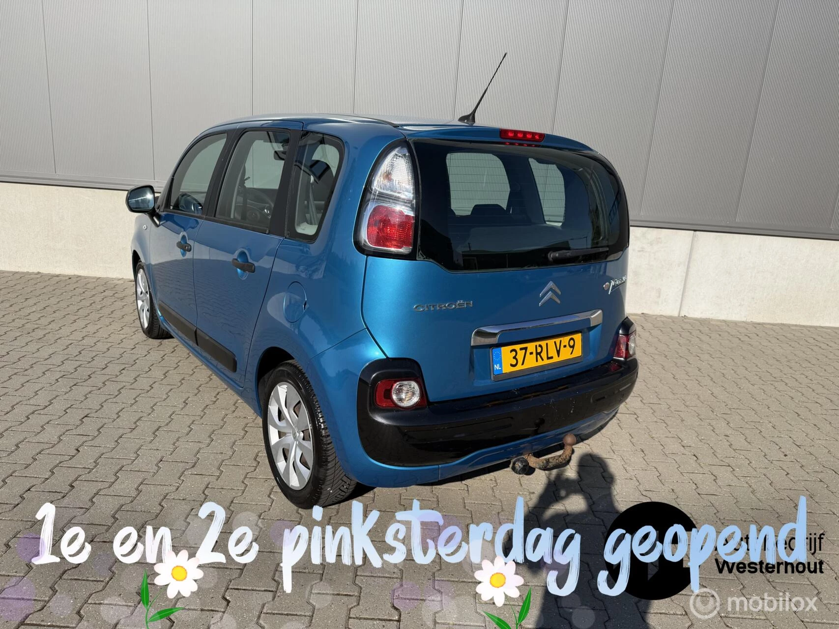 Hoofdafbeelding Citroën C3 Picasso
