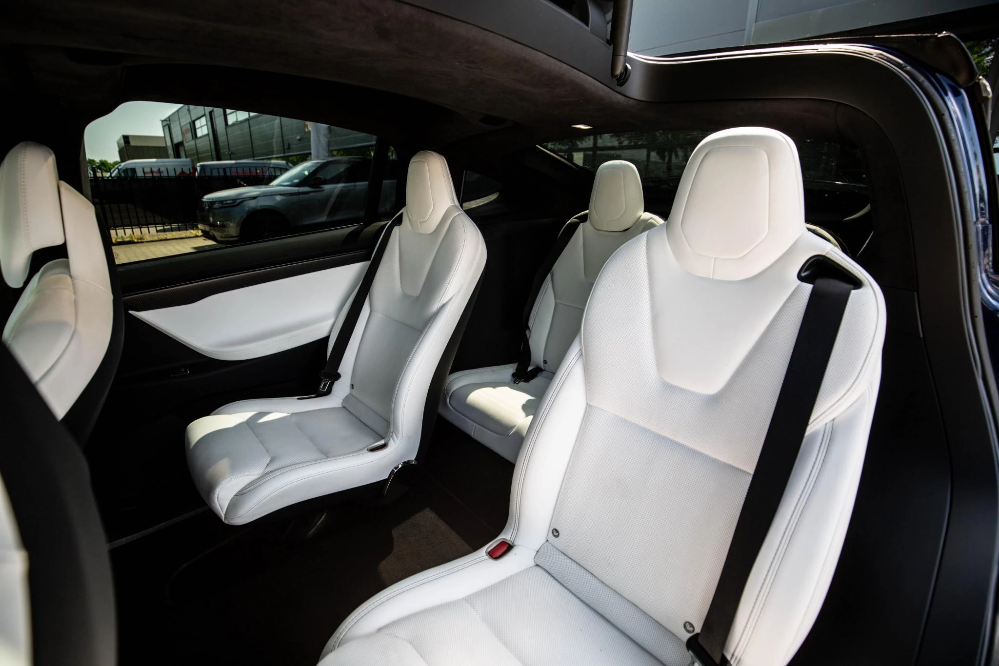 Hoofdafbeelding Tesla Model X