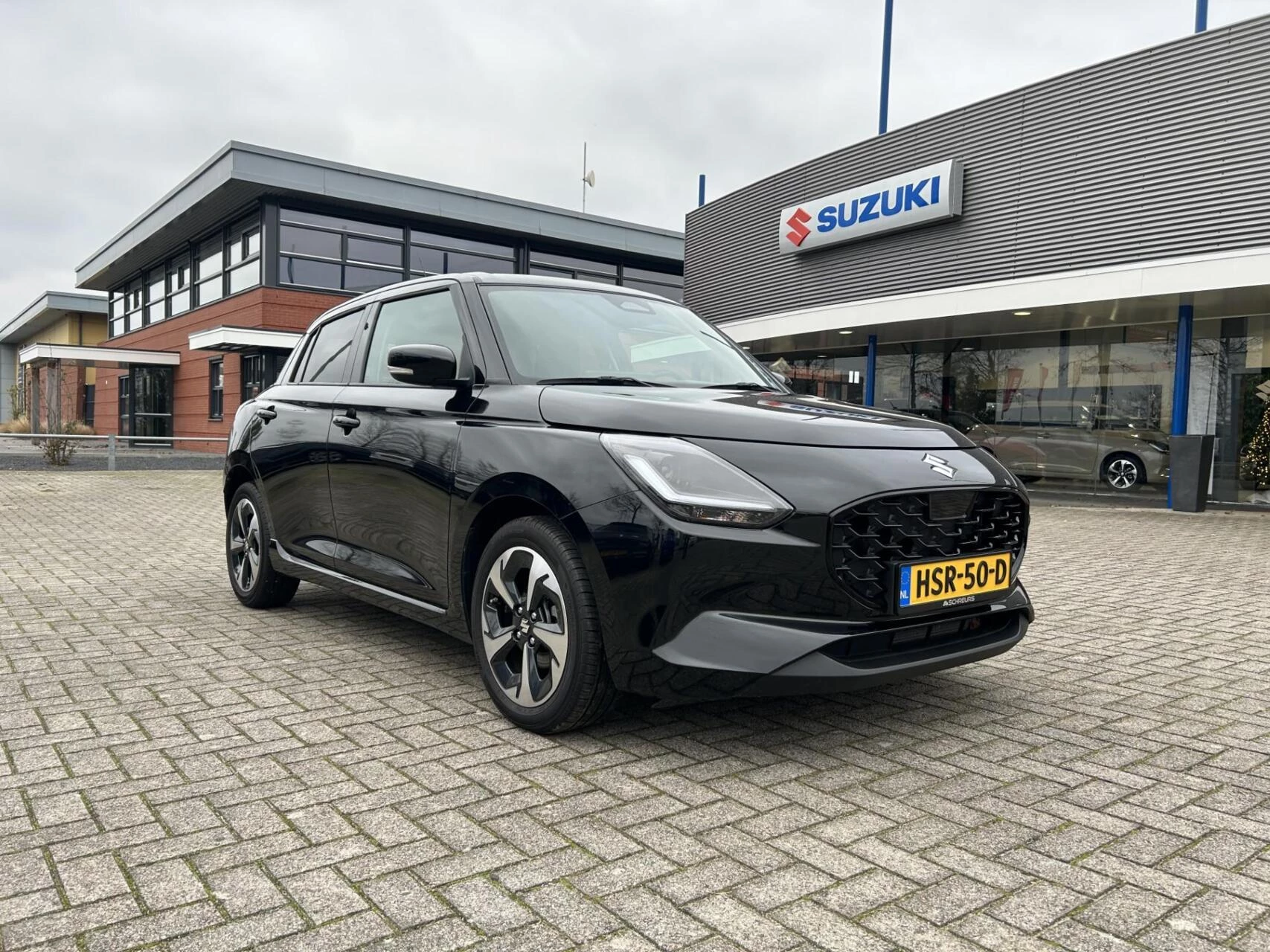 Hoofdafbeelding Suzuki Swift