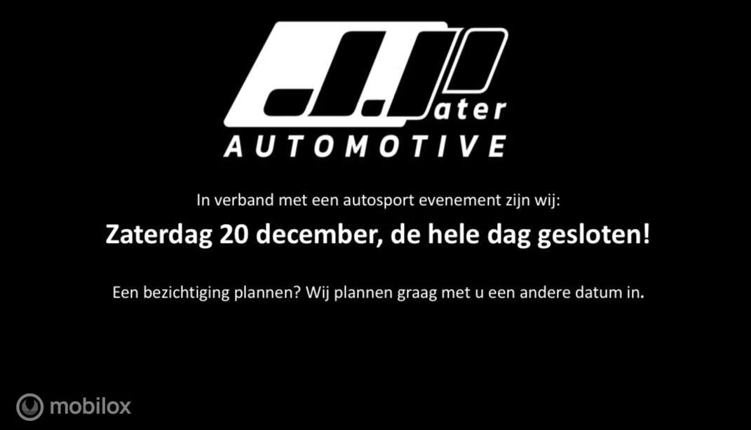 Hoofdafbeelding BMW 1 Serie