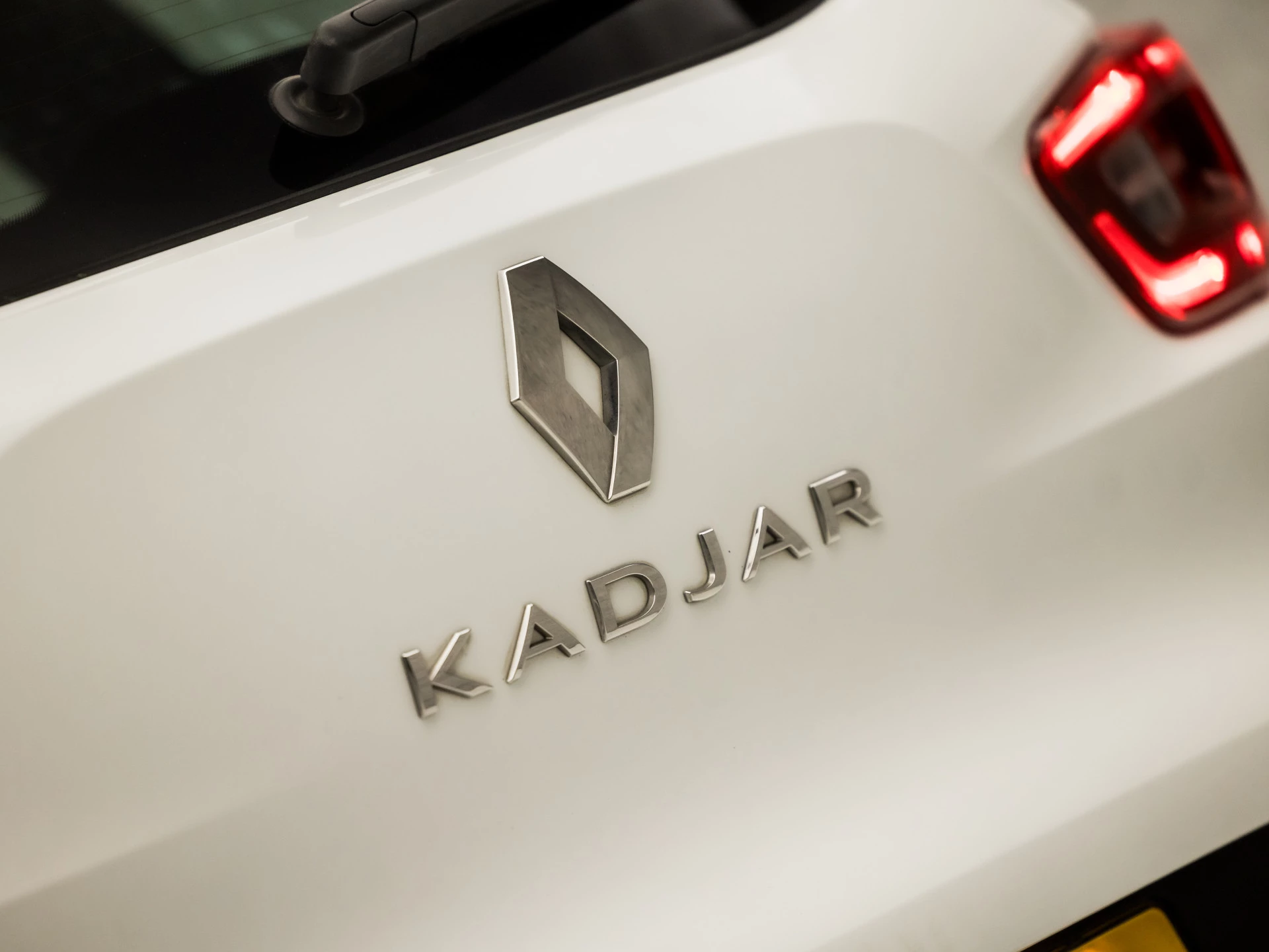 Hoofdafbeelding Renault Kadjar
