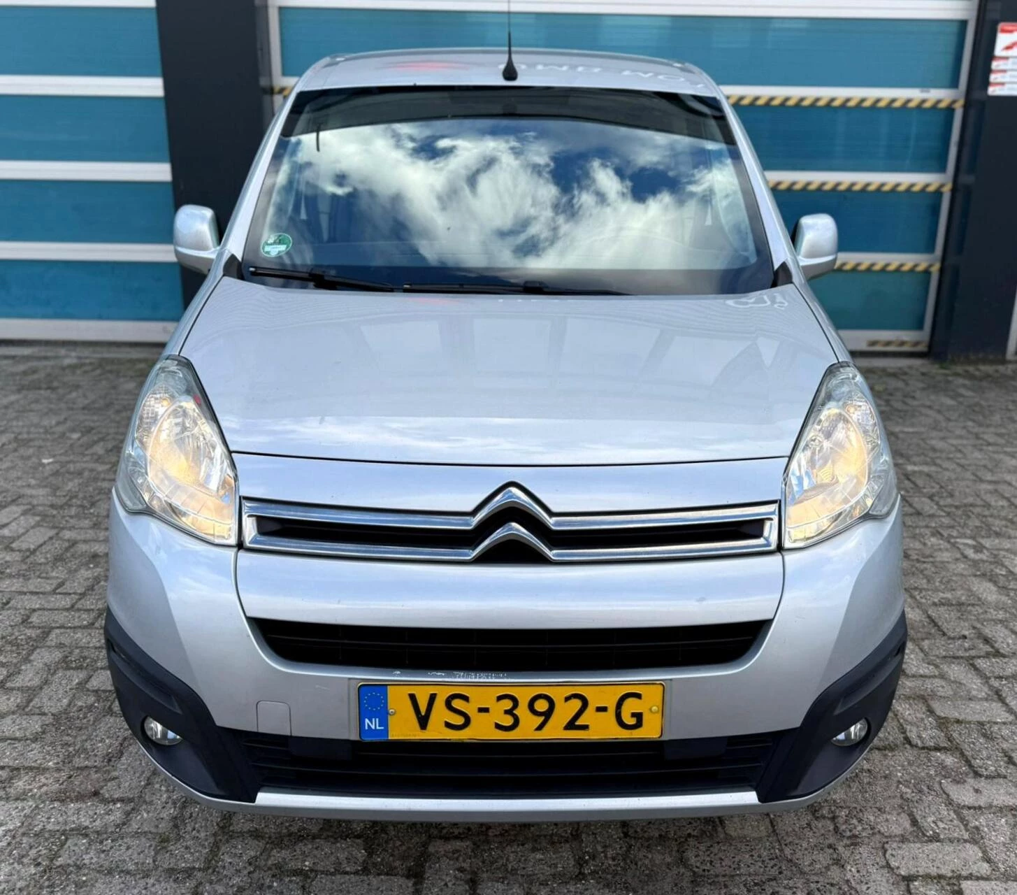 Hoofdafbeelding Citroën Berlingo
