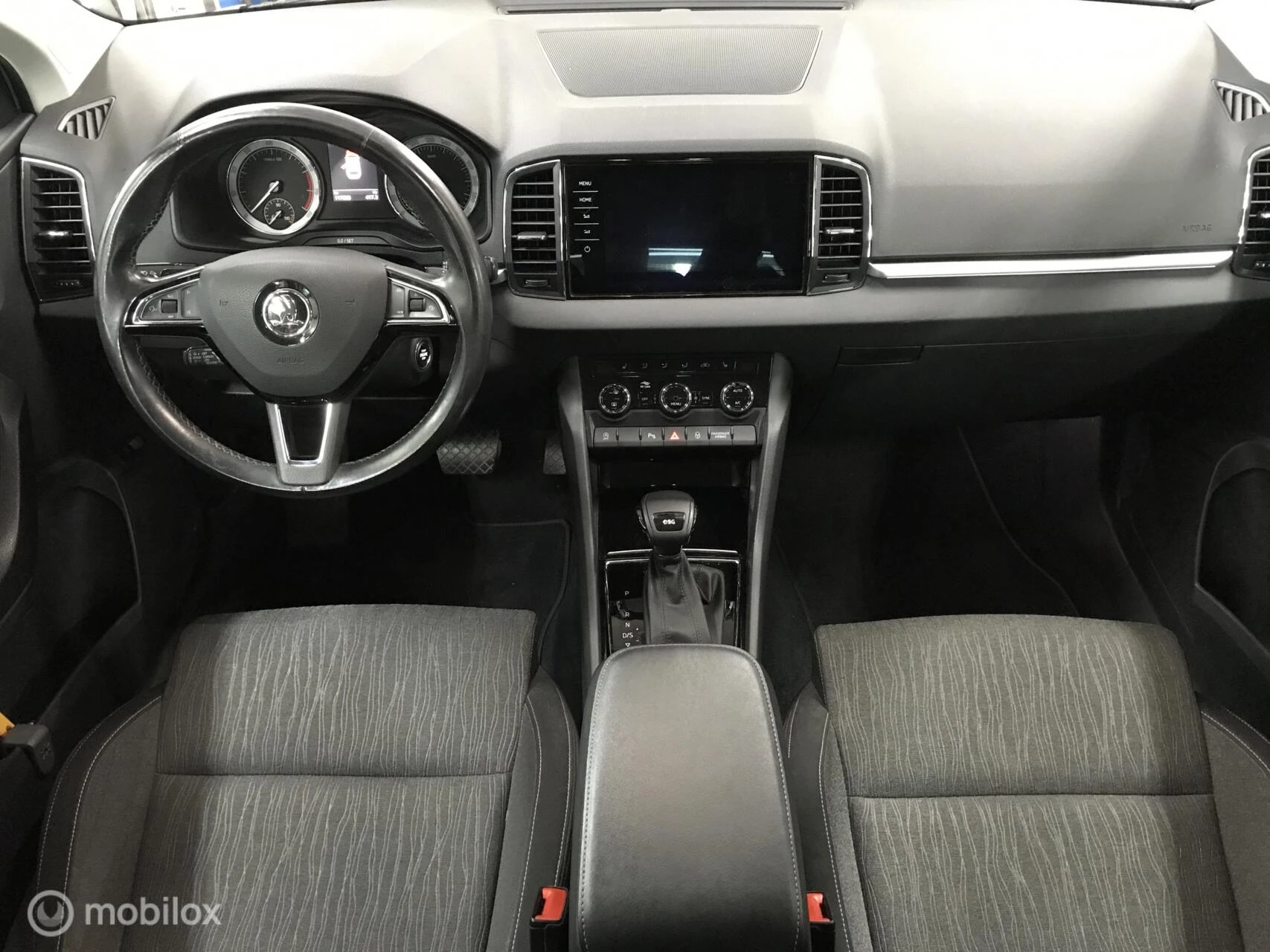 Hoofdafbeelding Škoda Karoq