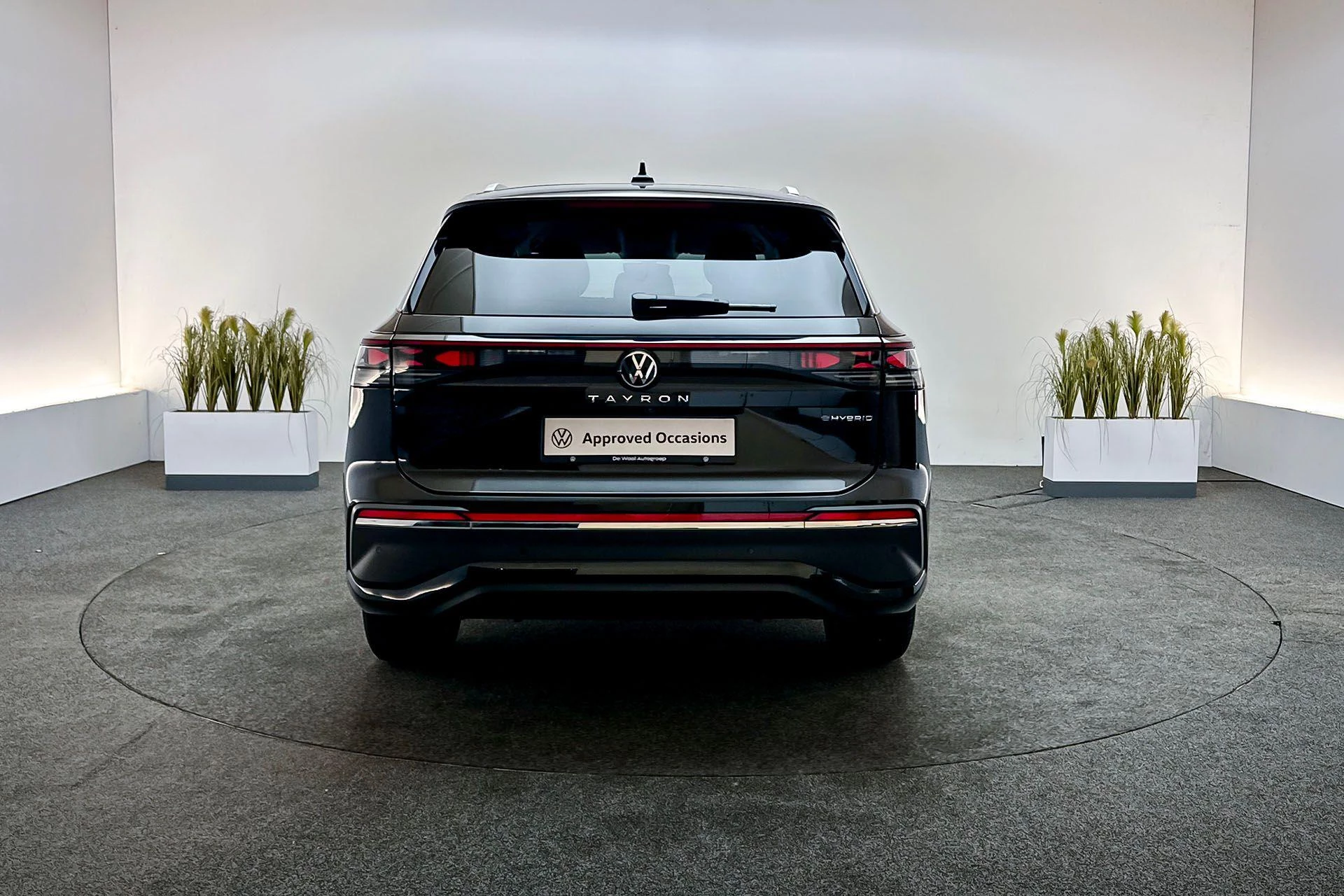 Hoofdafbeelding Volkswagen Tayron