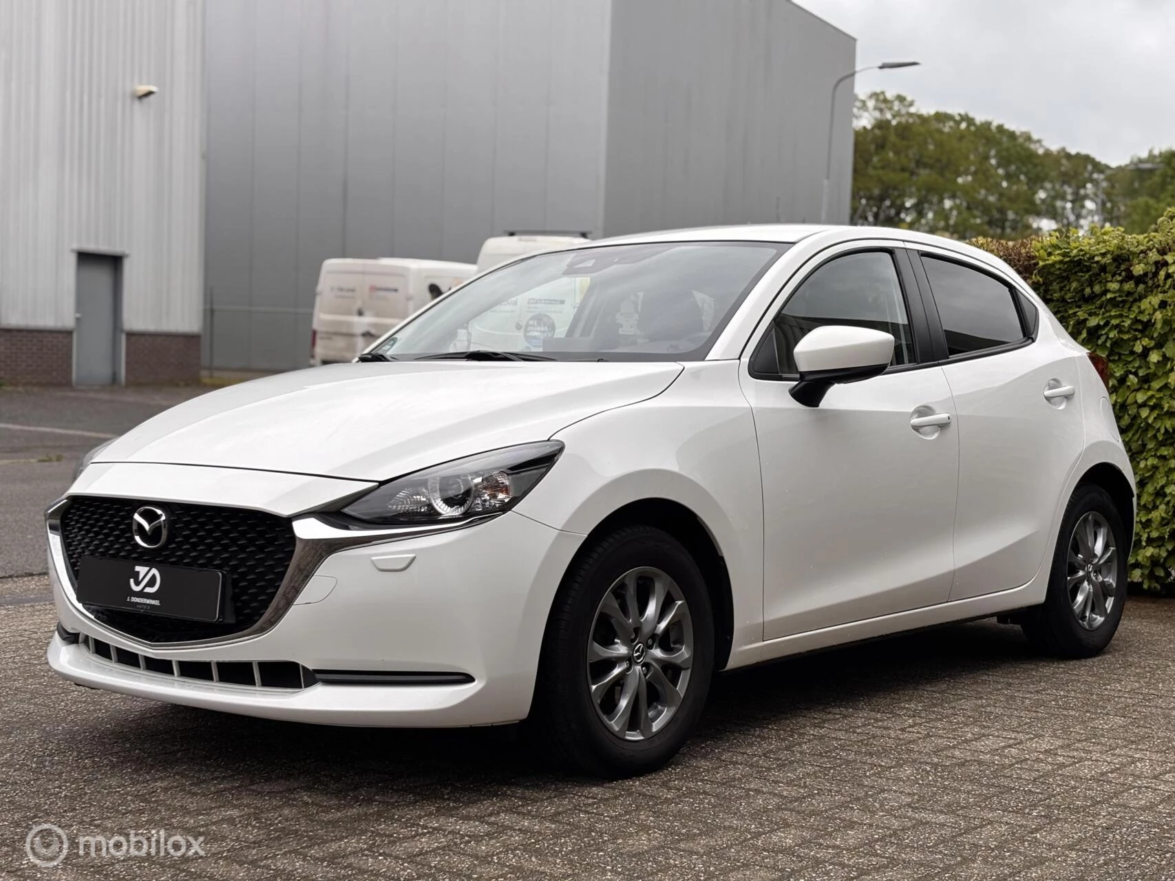 Hoofdafbeelding Mazda 2