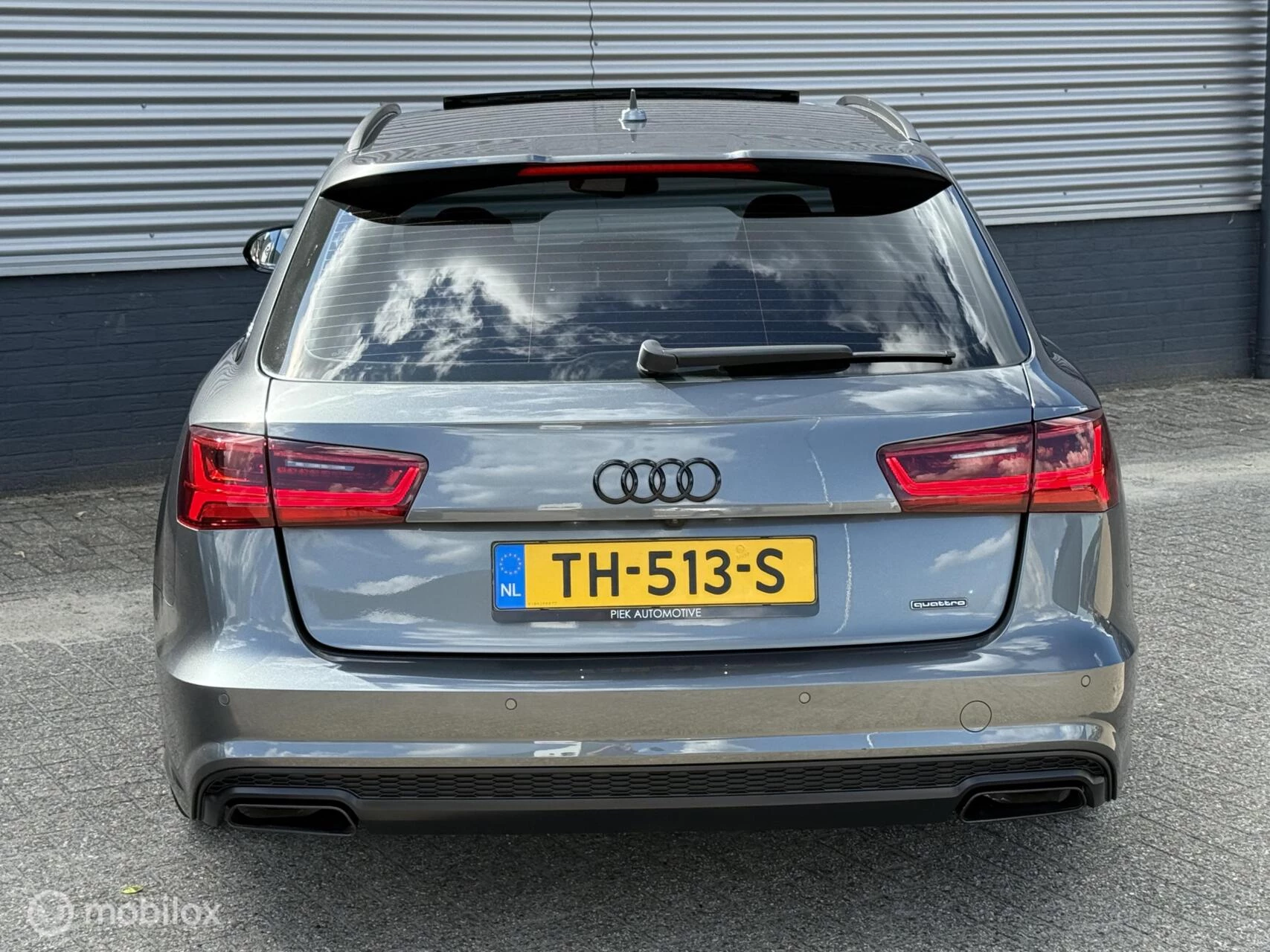 Hoofdafbeelding Audi A6