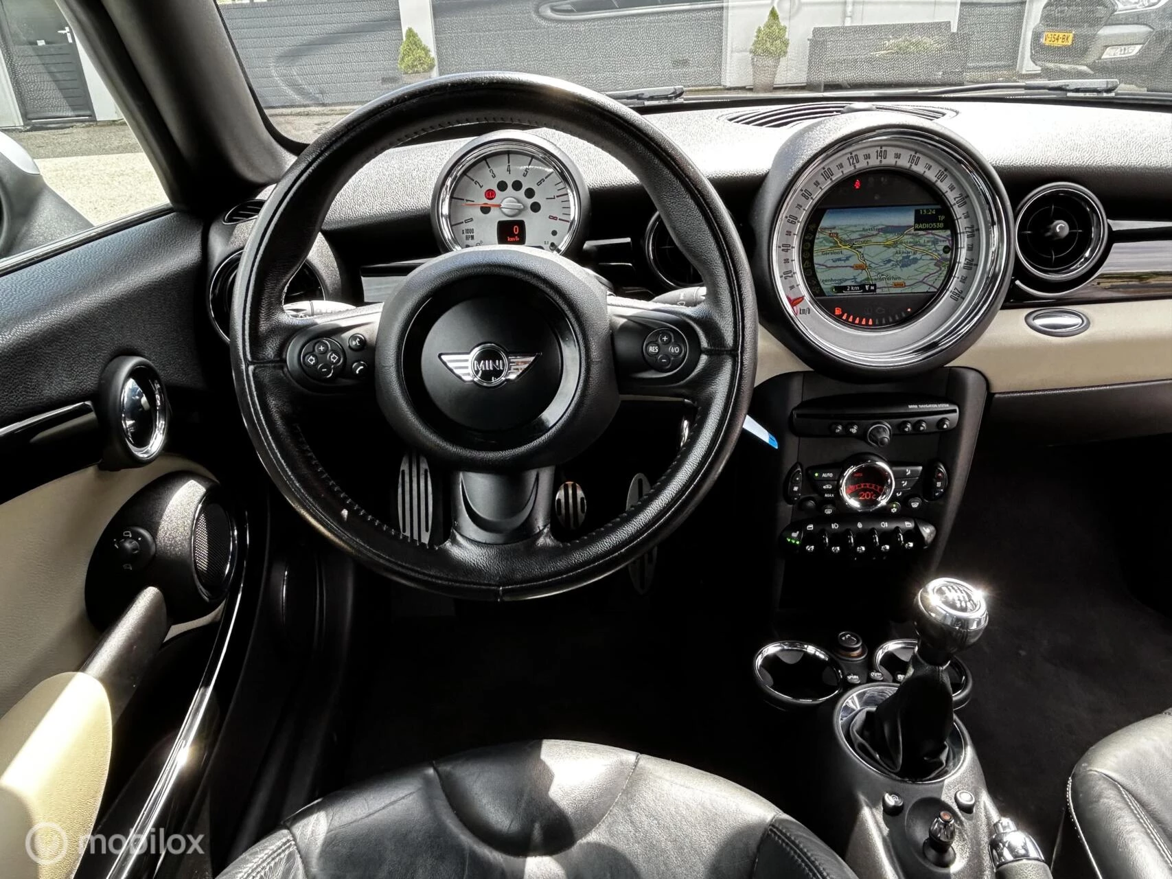 Hoofdafbeelding MINI Cooper S