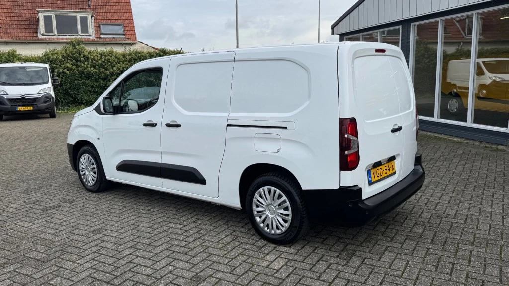 Hoofdafbeelding Opel Combo