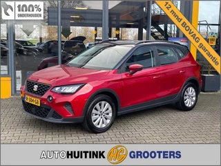 SEAT Arona 1.0 TSI 95 pk Nw model Style - Navi - camera - stoelverwarming