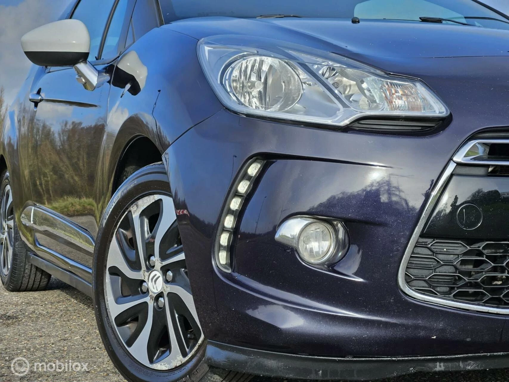 Hoofdafbeelding Citroën DS3