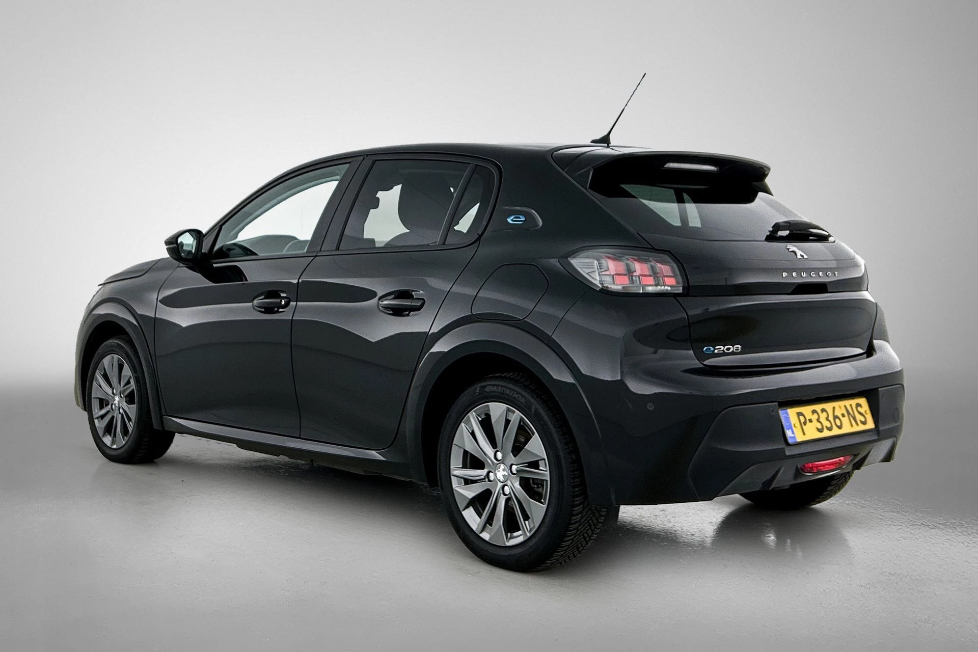 Hoofdafbeelding Peugeot e-208