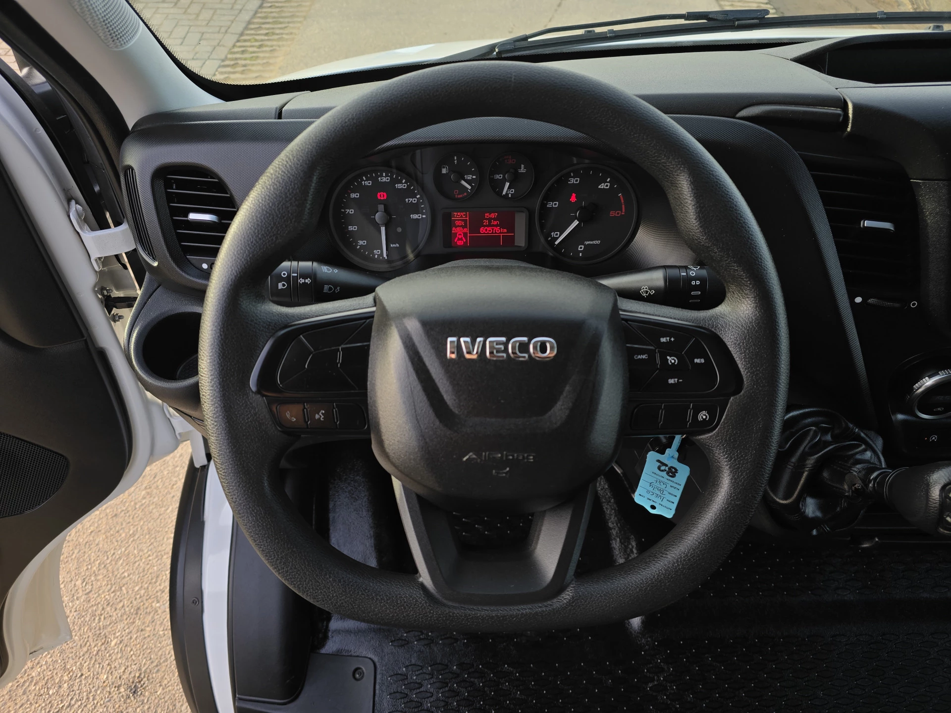Hoofdafbeelding Iveco Daily