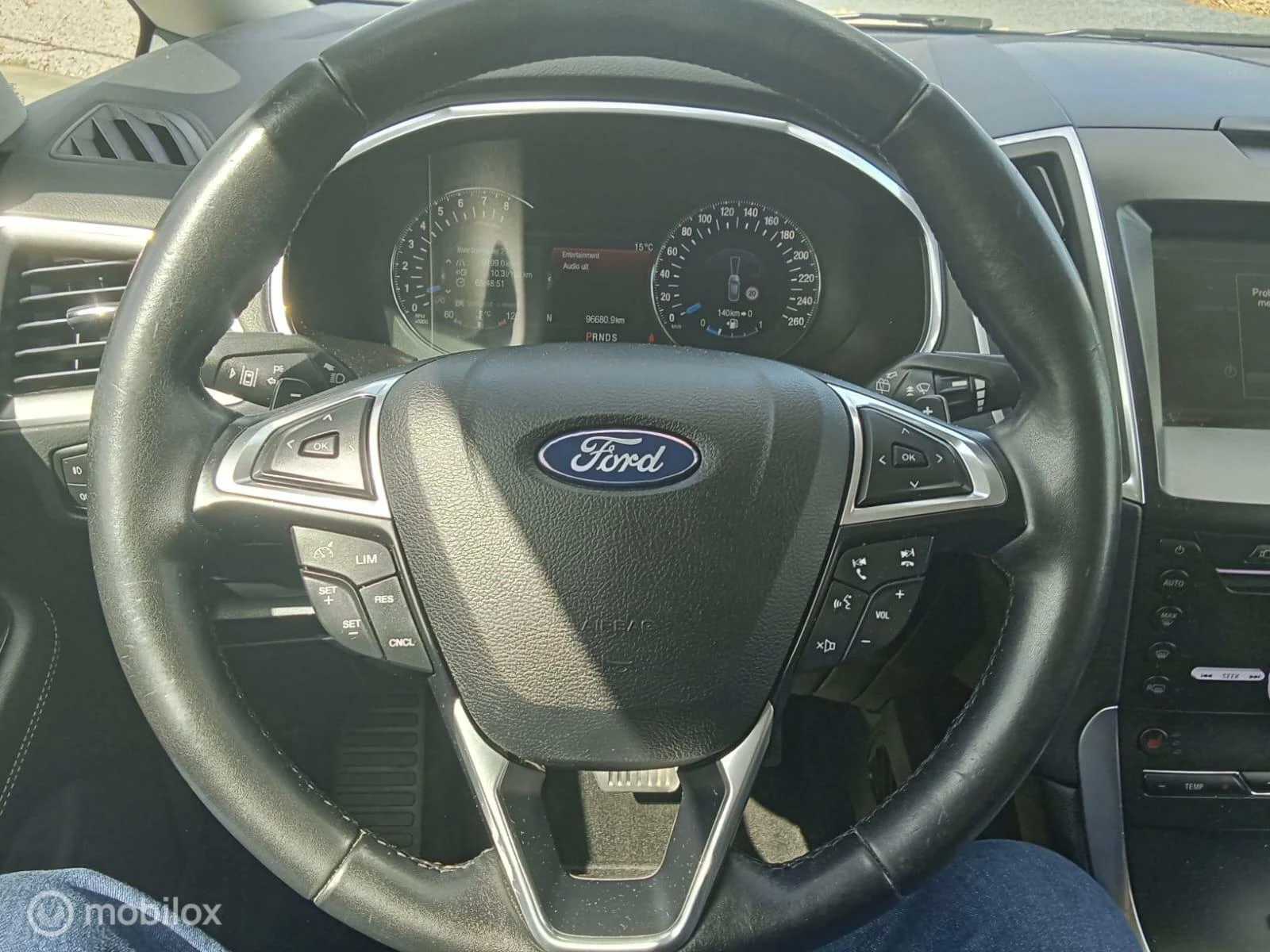 Hoofdafbeelding Ford Galaxy