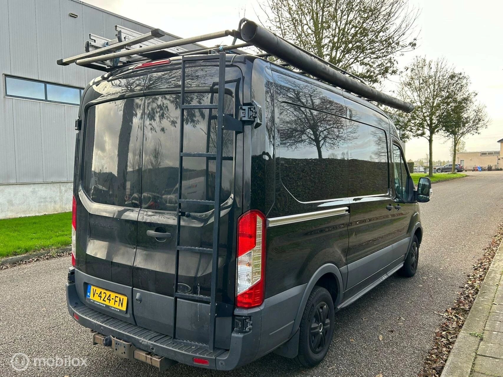 Hoofdafbeelding Ford Transit