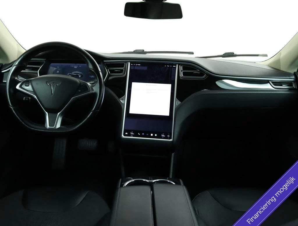 Hoofdafbeelding Tesla Model S