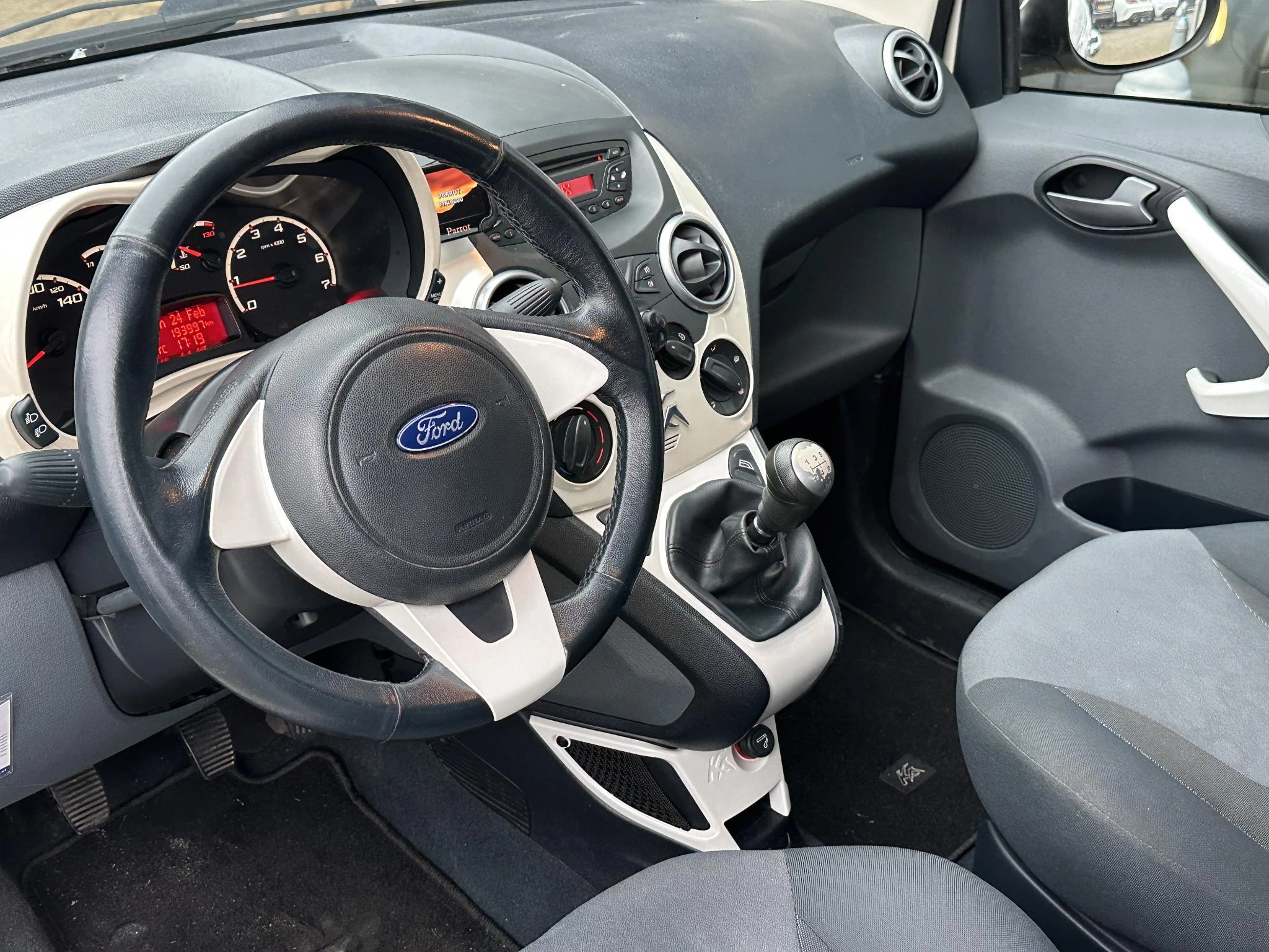 Hoofdafbeelding Ford Ka