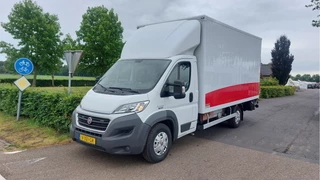 Fiat Ducato 35H 2.3 MultiJet L3H2 CLIMA/NAVI/AUTOMAAT BJ 2017