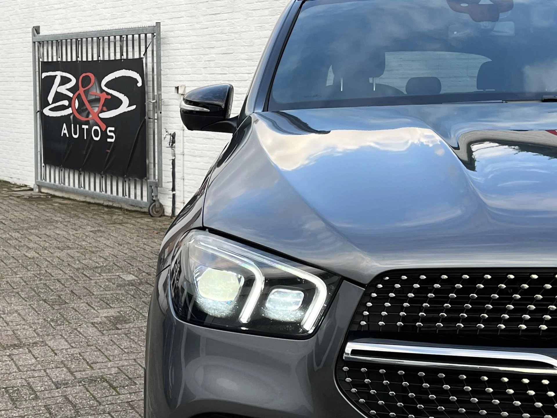 Hoofdafbeelding Mercedes-Benz GLE