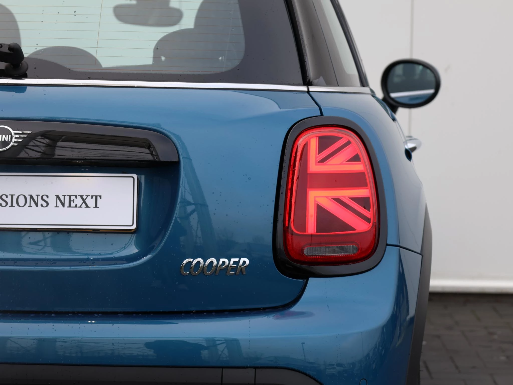 Hoofdafbeelding MINI Cooper