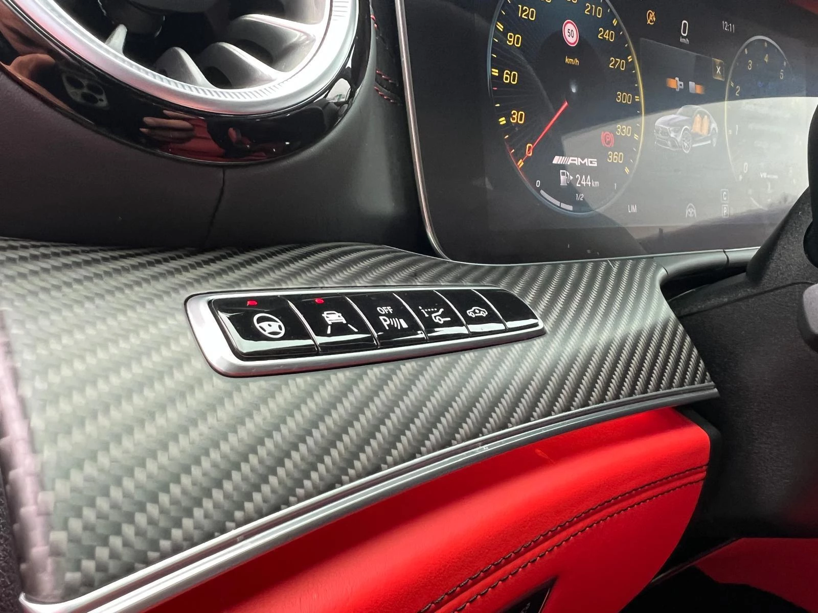 Hoofdafbeelding Mercedes-Benz AMG GT