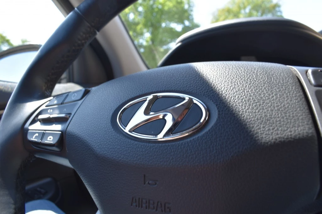 Hoofdafbeelding Hyundai Kona