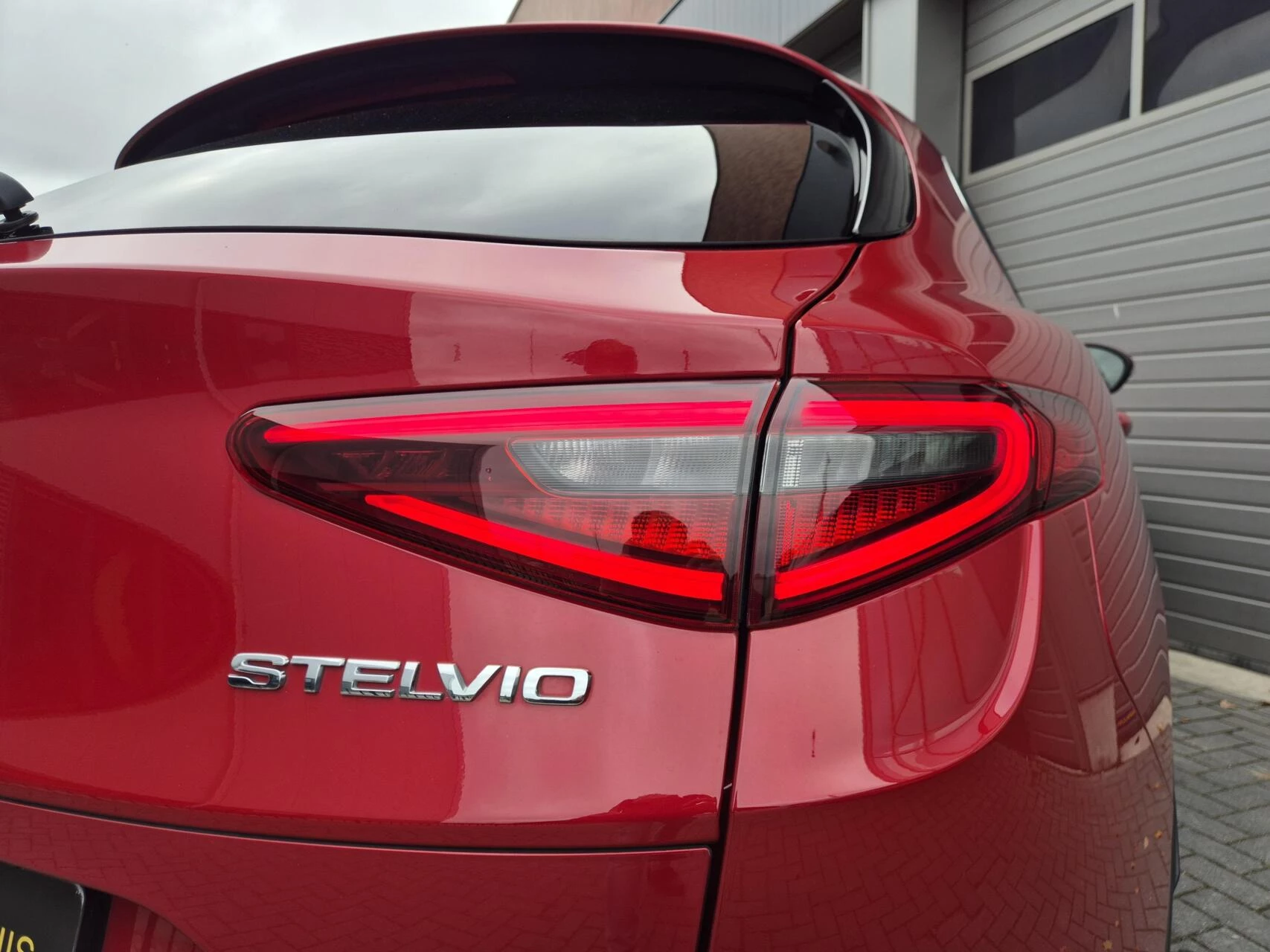 Hoofdafbeelding Alfa Romeo Stelvio