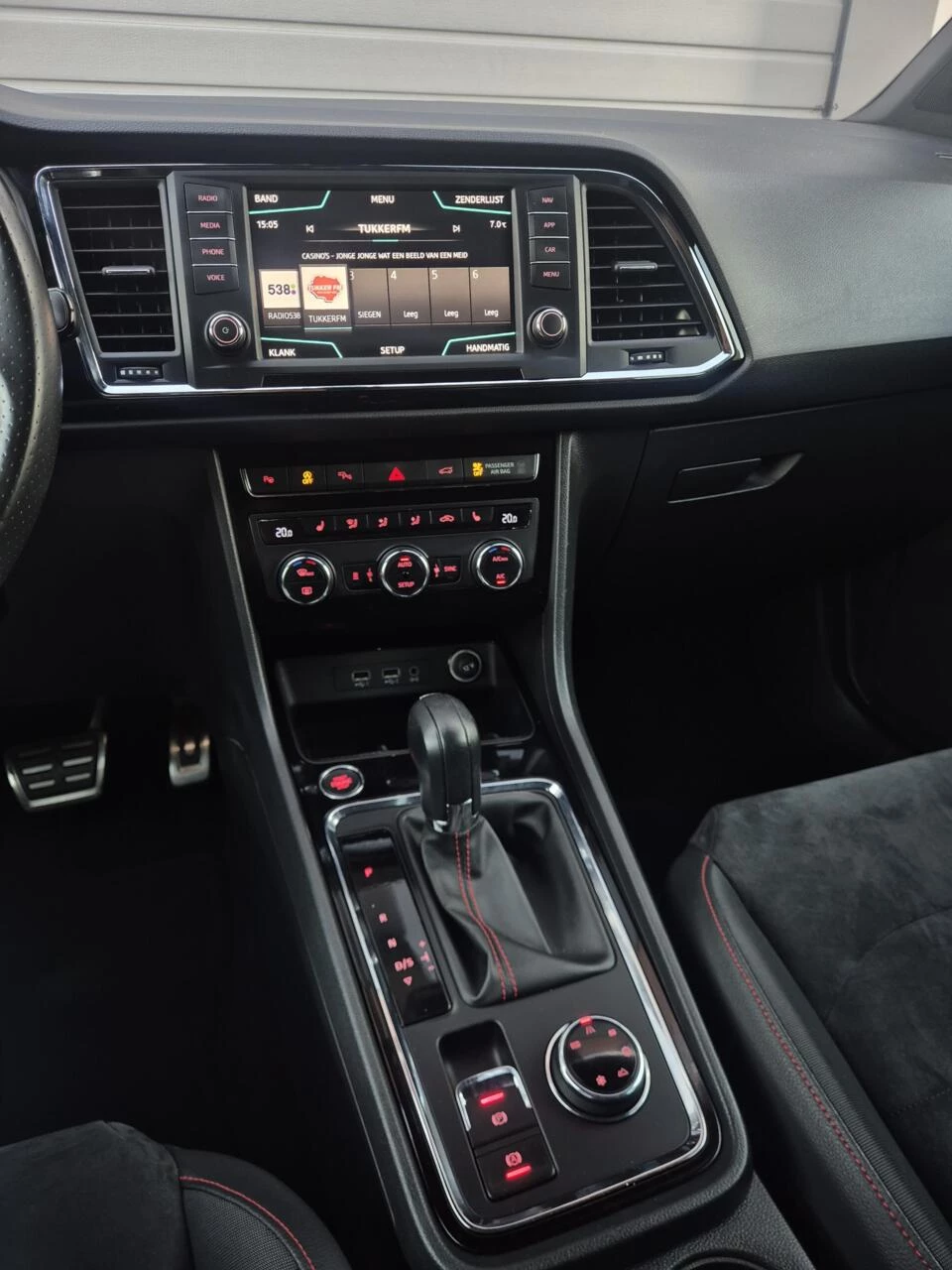 Hoofdafbeelding SEAT Ateca