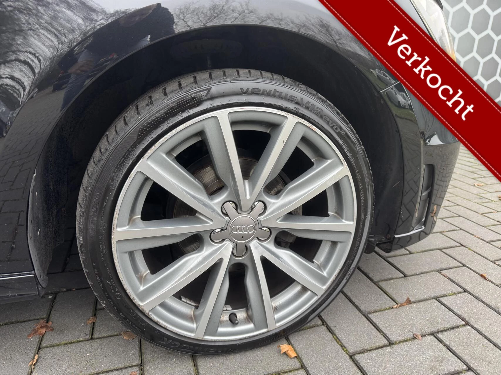 Hoofdafbeelding Audi A1