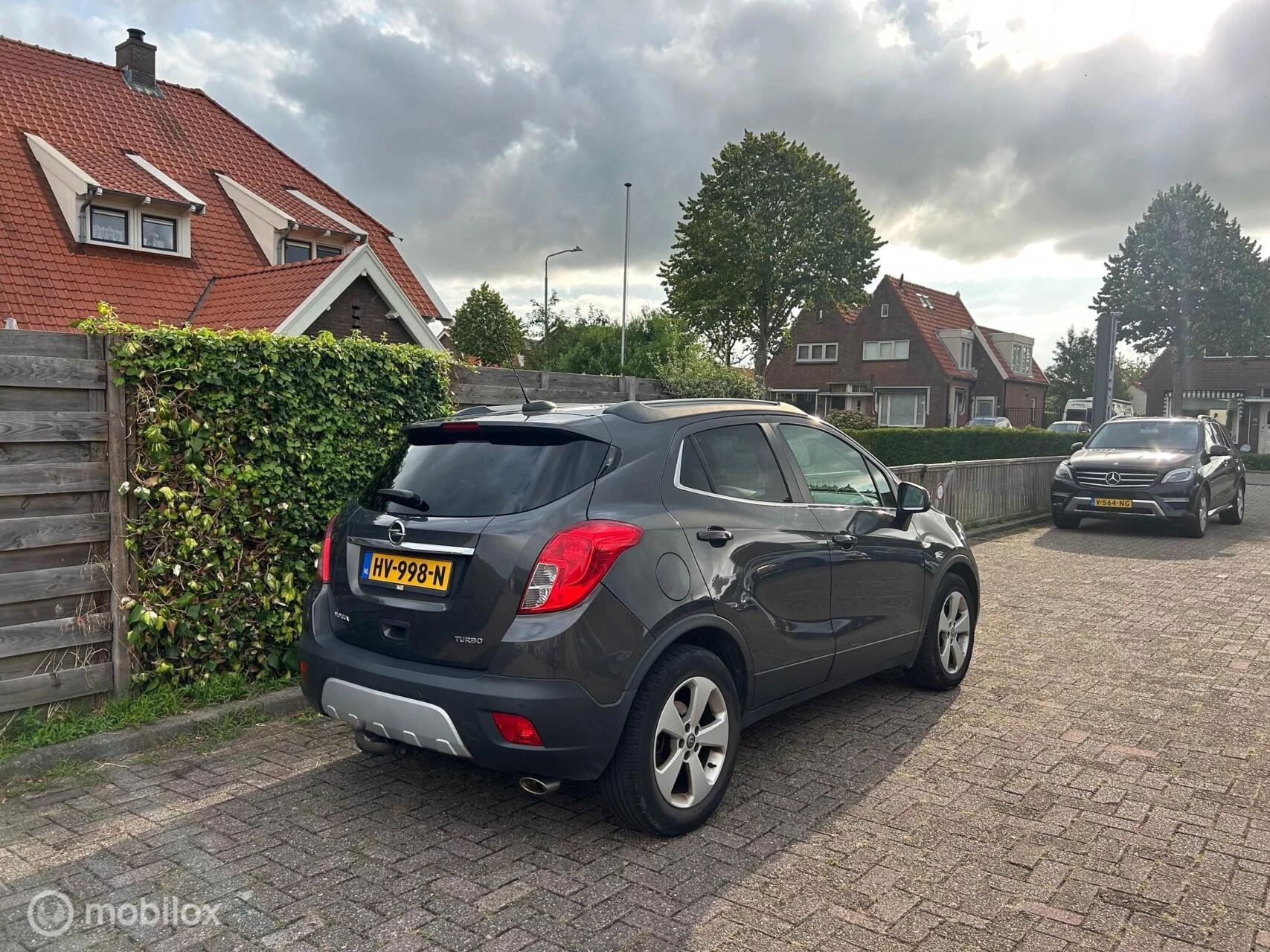 Hoofdafbeelding Opel Mokka