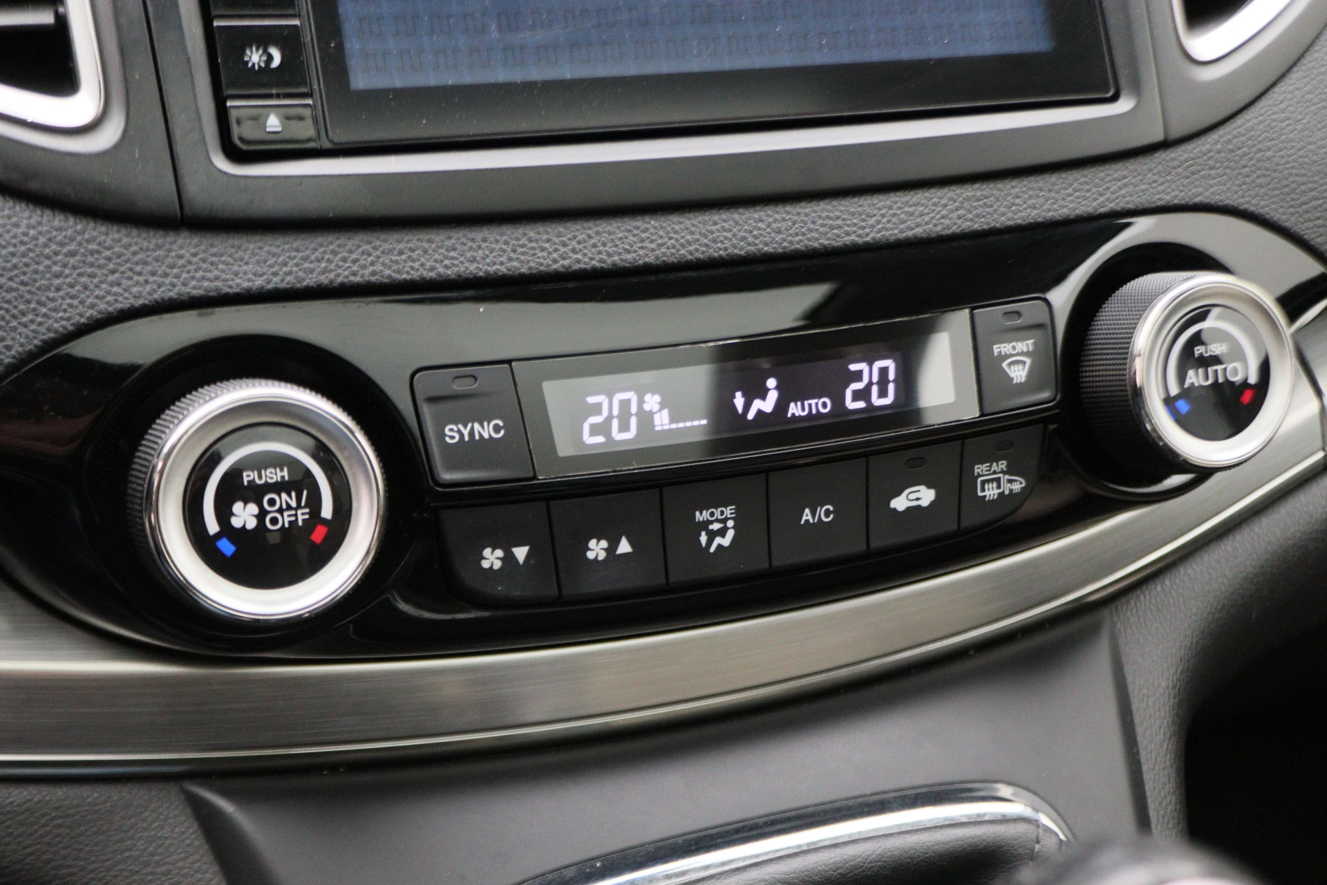 Hoofdafbeelding Honda CR-V