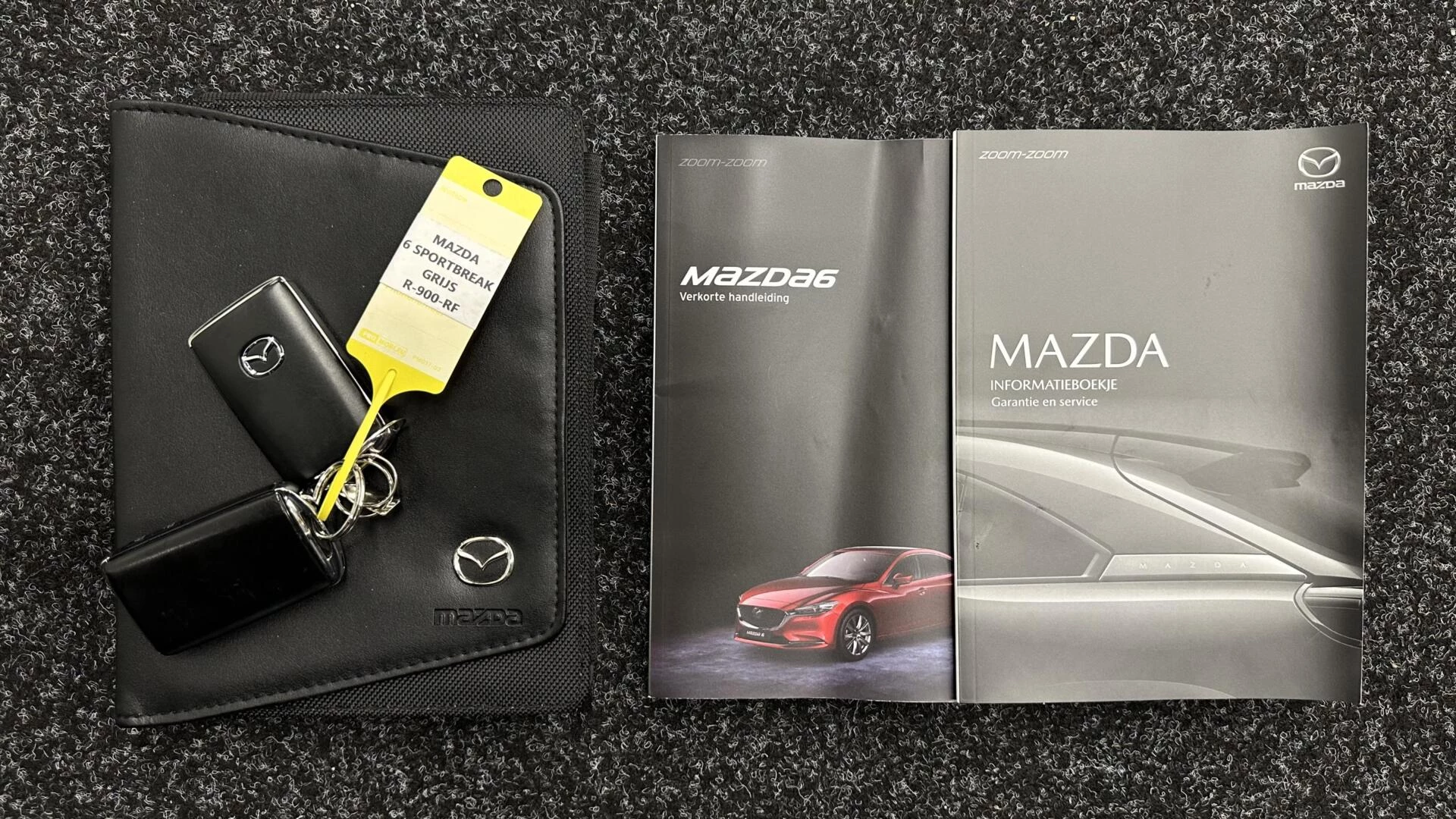 Hoofdafbeelding Mazda 6