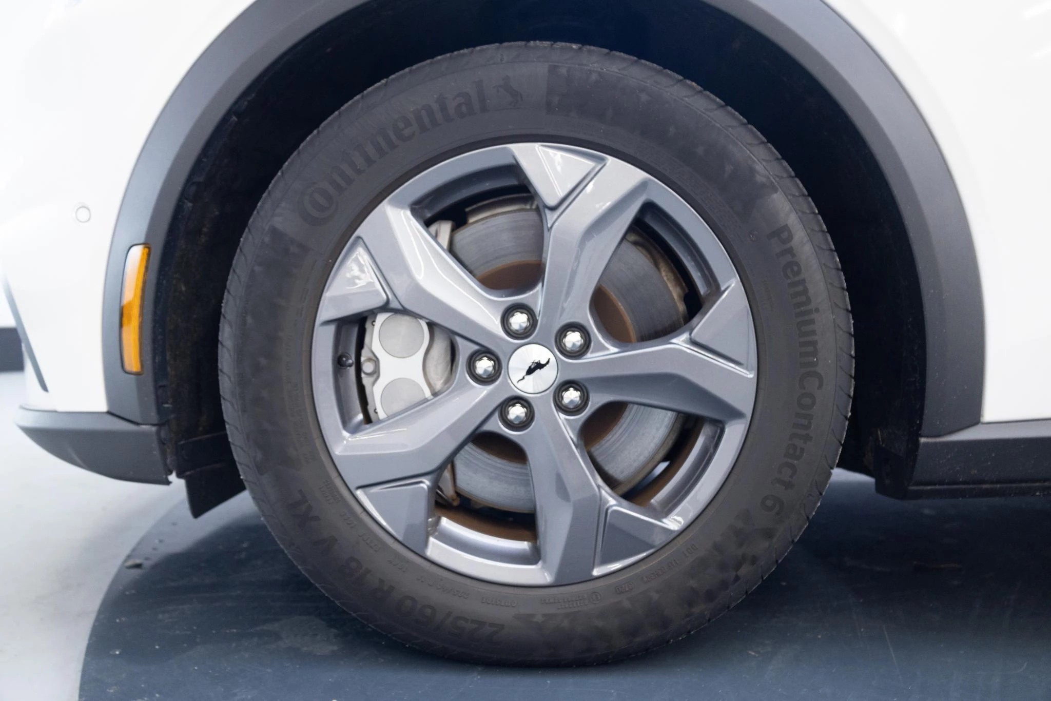 Hoofdafbeelding Ford Mustang Mach-E